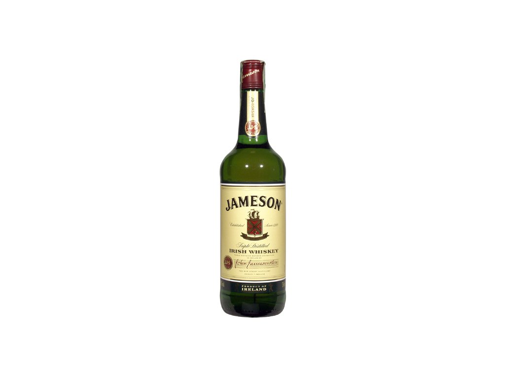 John Jameson Irish 40 % 0,7l