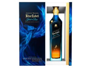 Johnnie Walker Blue Ghost & Rare Glenury Royal 43,8% 0,7 l