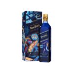 Johnnie Walker Blue Label Chinese New Year 2025 Year Of The Snake 40% 0,7l