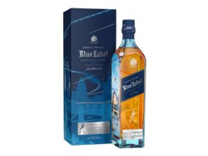 Johnnie Walker Blue Label City Of The Future London 40% 0,7l