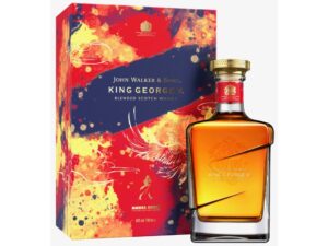 Johnnie Walker King George Year of the Rabbit 43% 0,7 l