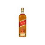 Johnnie Walker Red Label 40 % 1 l