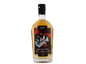 Judas Priest BRITISH STEEL Single Malt Whisky 47% 0,7l