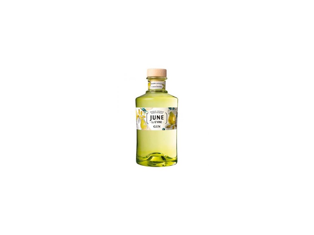 june Gin Pear 37,5 % 0,7 l