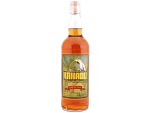 Kakadu Elixír de Banana 30 % 0,7 l