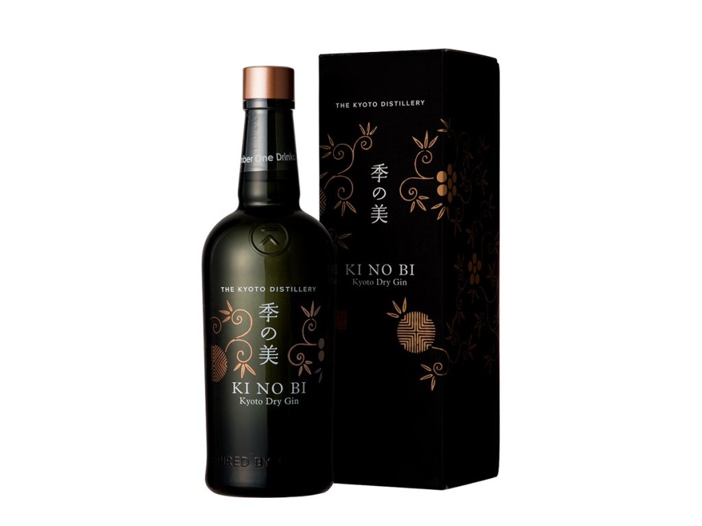Ki No Bi Kyoto Dry Gin 45,7 % 0,7 l