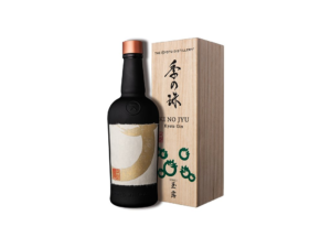 KI NO JYU Kyoto Gin Series 1 Gyokuro 47% 0,7l