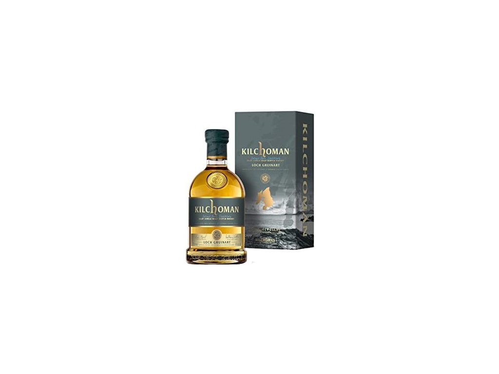 Kilchoman Loch Gruinart 46% 0,7l