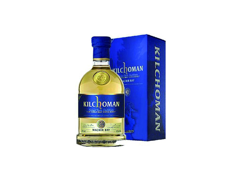 Kilchoman Machir Bay 46 % 0,7 l