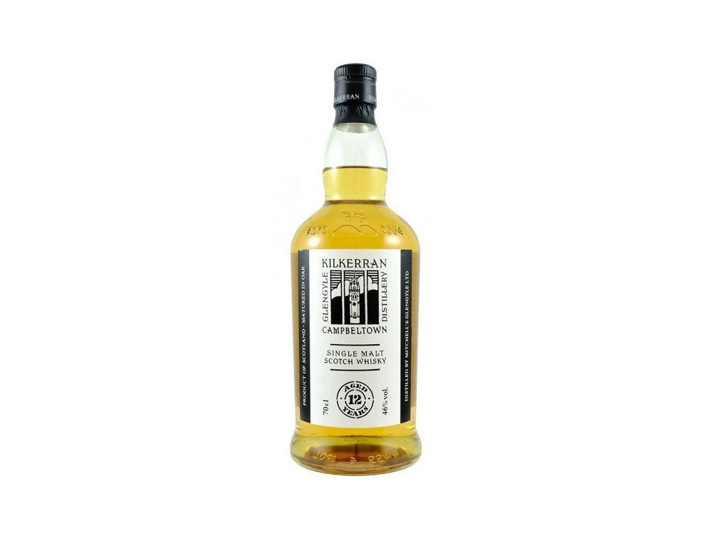 Kilkerran 12 yo 46% 0,7l