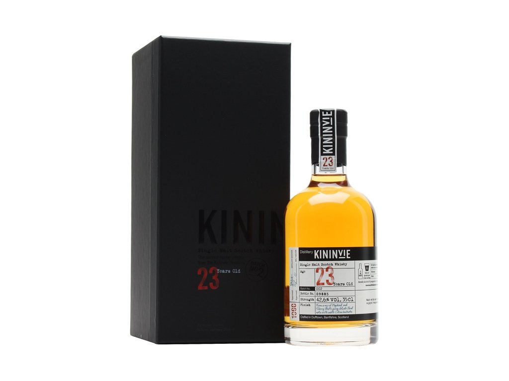 Kininvie 23 yo 42 % 0,35 l