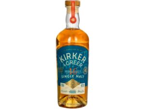 KIRKER & GREER 16 yo SINGLE MALT 43 % 0,7 l