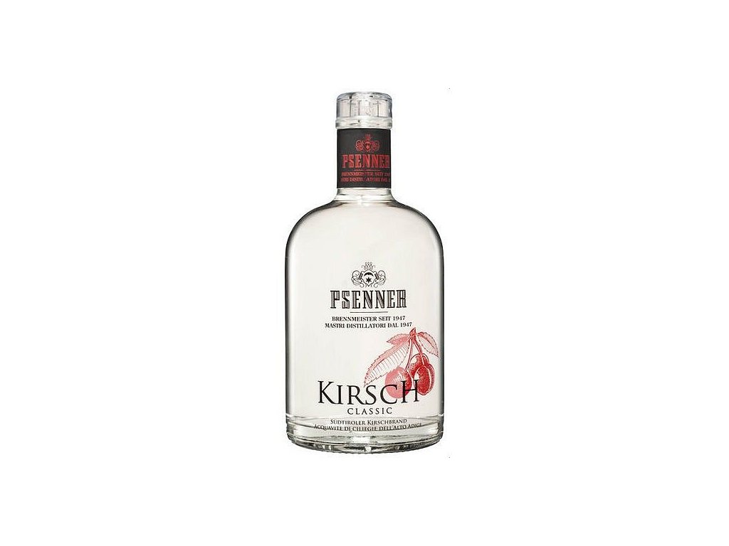Kirsch Classic Psenner 40 % 0,7l