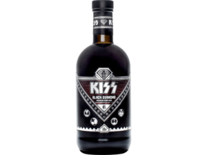 Kiss Black Diamond Rum 40 % 0,5 l
