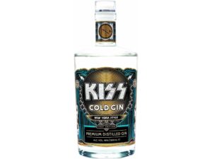 Kiss Cold Gin 40% 0,5 l