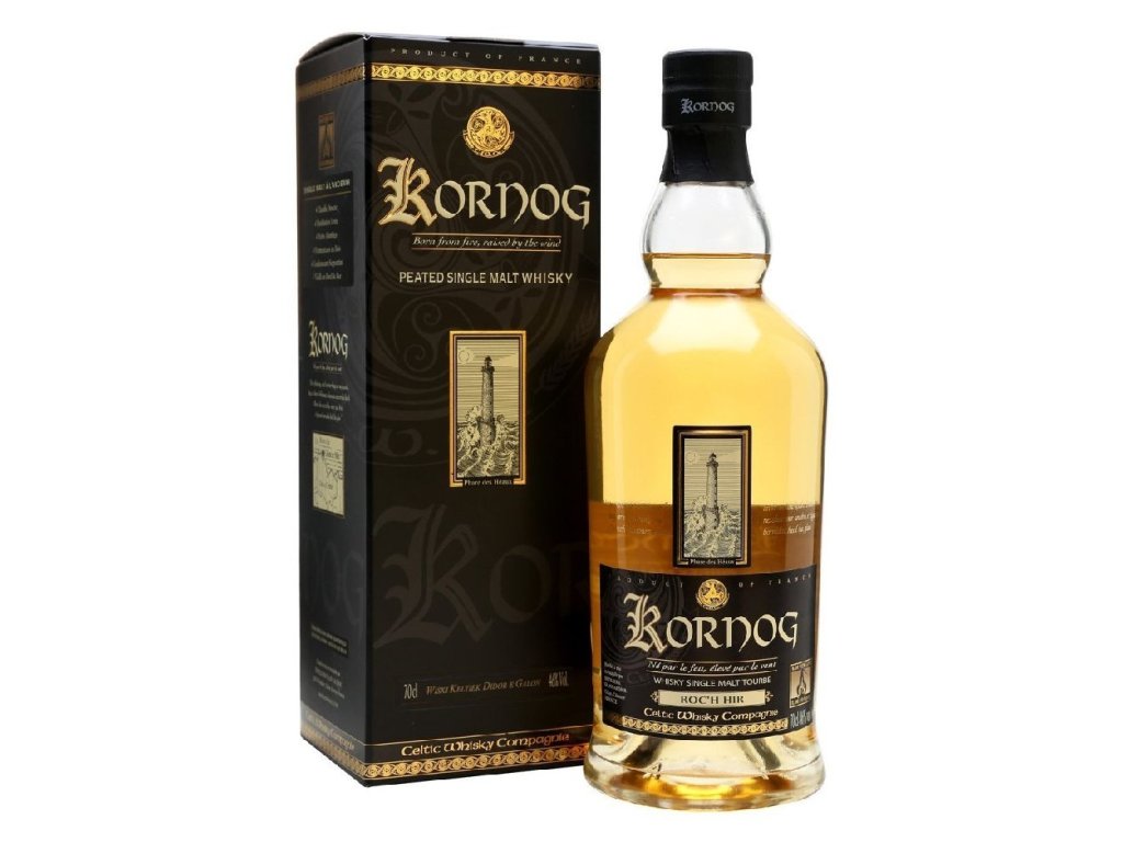 Kornog Roc'h Hir 46% 0,7l