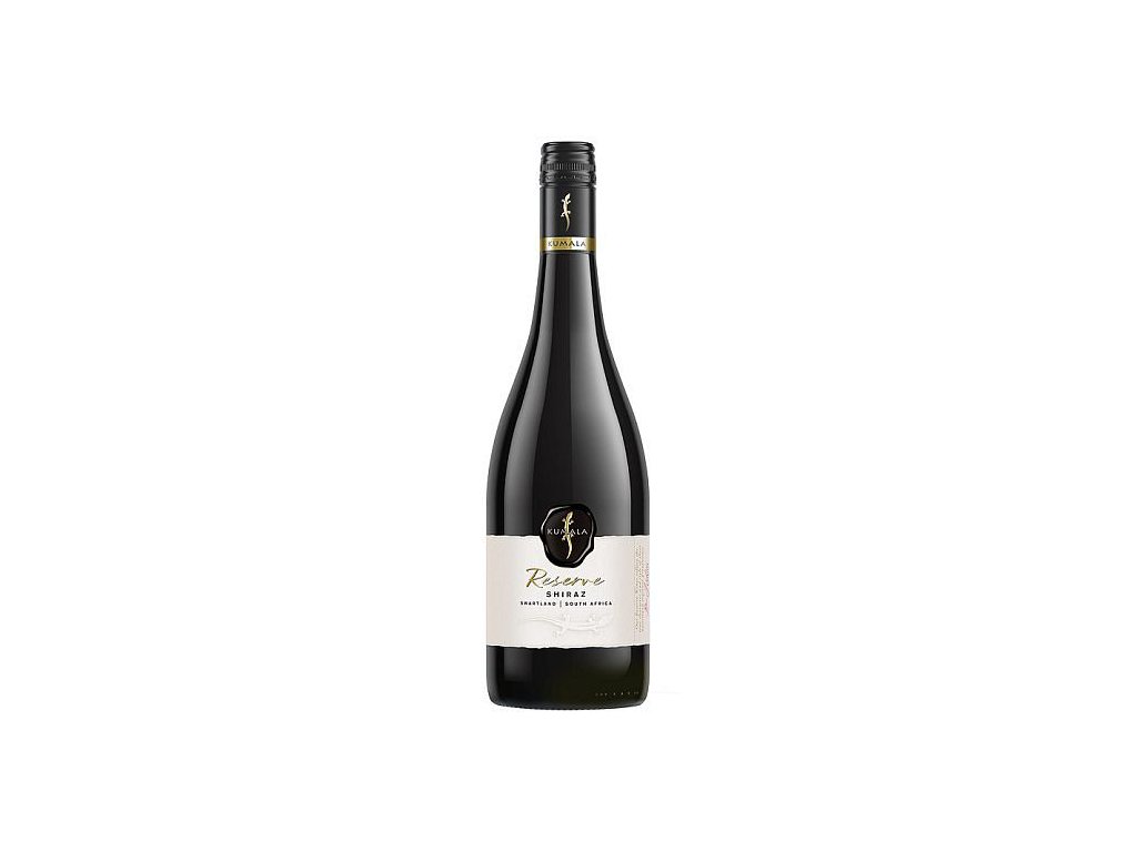 Kumala Shiraz Reserve 0,75 l