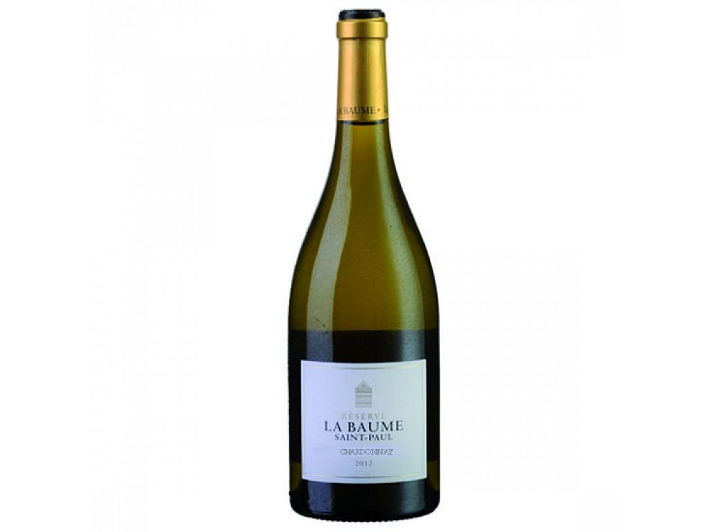 La Baume Saint-Paul Chardonnay 14 % ,75 l