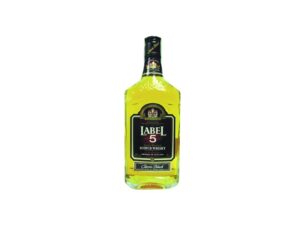 Label 5 40% 0,7l