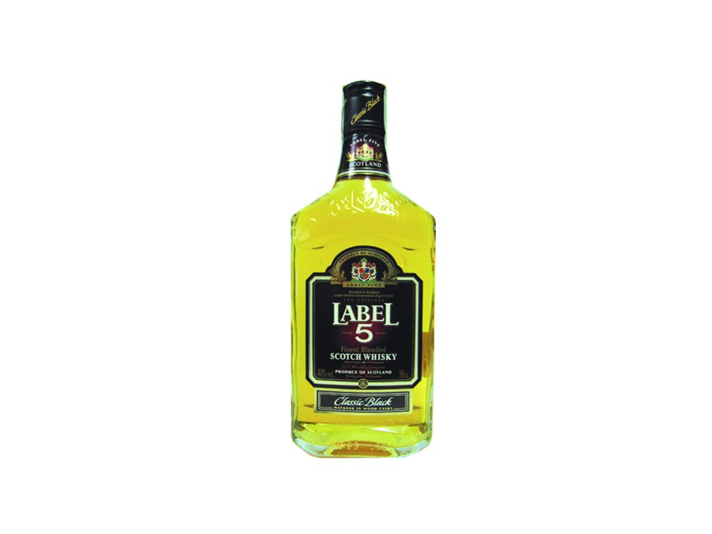 Label 5 40 % 2 l
