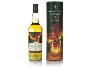 Lagavulin 12 yo Special Release 2022 57,3% 0,7 l