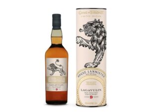 Lagavulin 9 Year Old Game of Thrones House Lannister 46 % 0,7 l