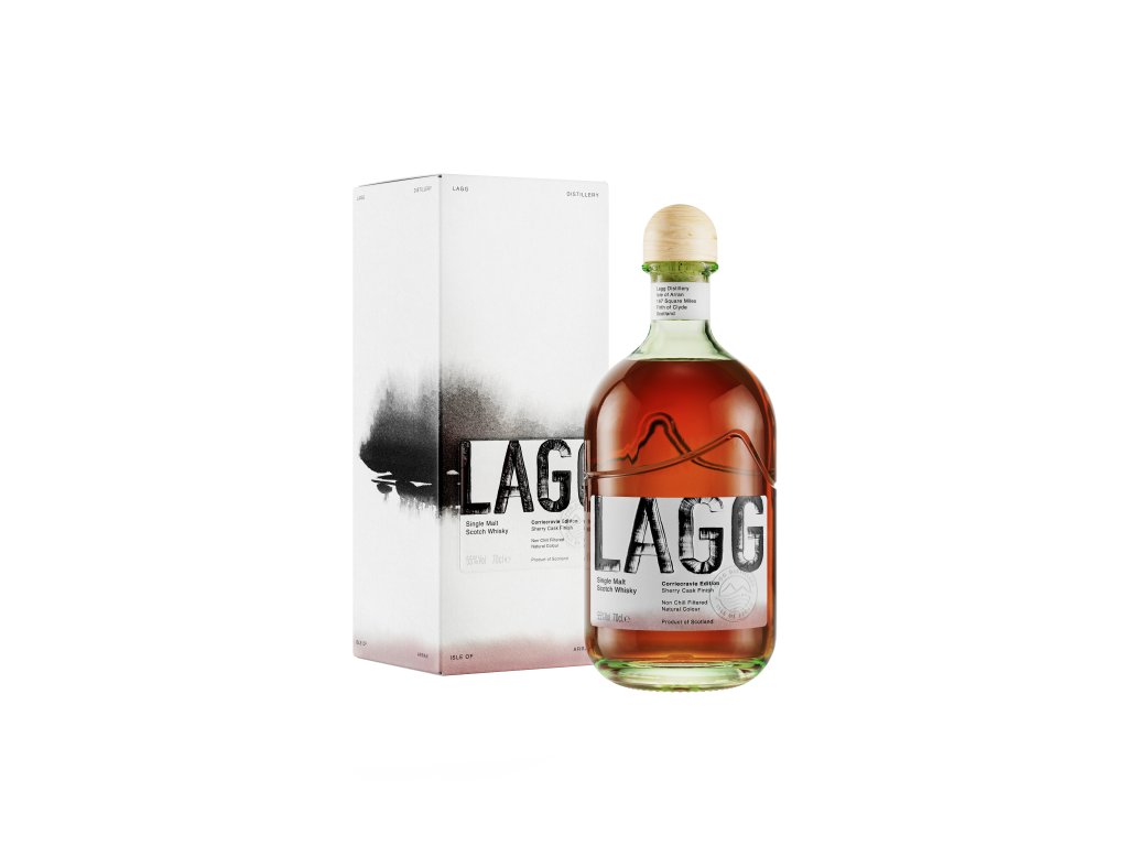Lagg Corriecravie 55% 0,7l