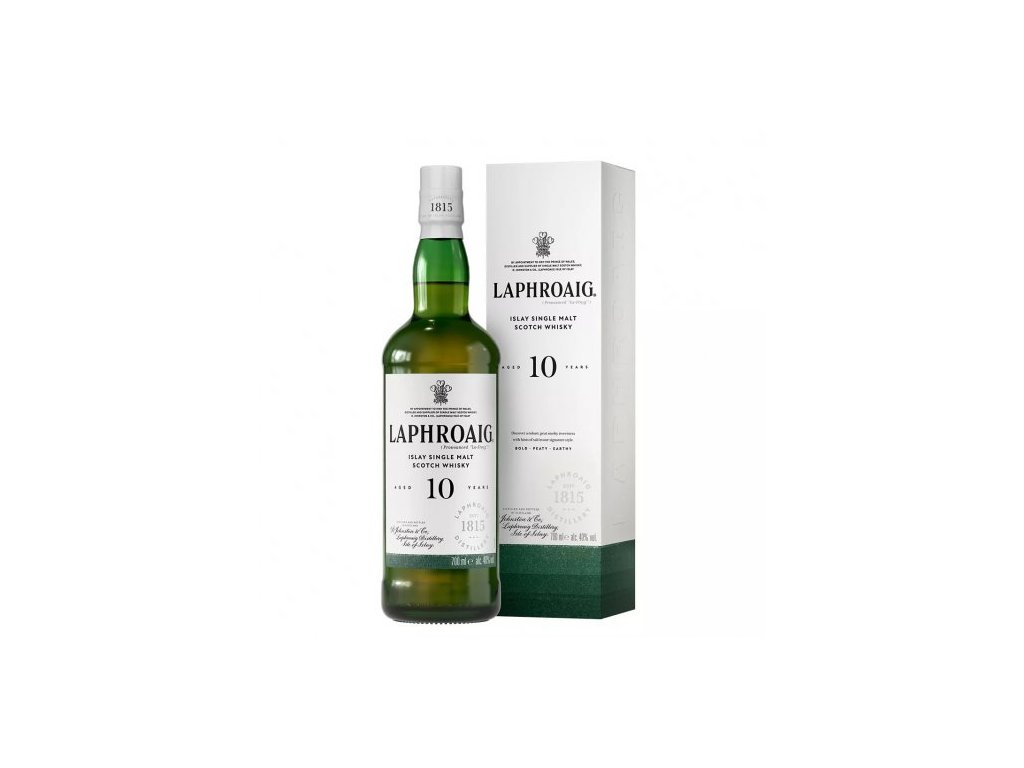 Laphroaig 10 yo 40 % 0,7 l