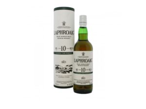 Laphroaig 10 yo Cask Strength 58,3 % 0,7 l