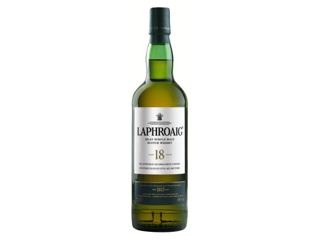 Laphroaig 18 yo 48% 0,7l