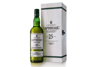 Laphroaig 25 yo Cask Strength 51,4% 0,7 l
