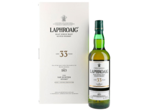 Laphroaig Ian Hunter Story 33 yo 49,9% 0,7l