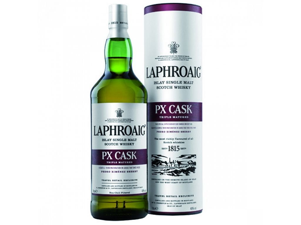 Laphroaig PX Cask 48 % 1l