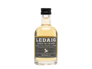 Ledaig 10 yo 46,3 % 0,05 l