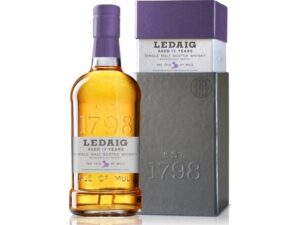 Ledaig 19 yo OLOROSO Cask Finish 46,3% 0,7 l