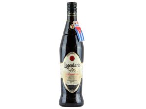 Legendario Elixir De Cuba 7 yo 34 % 0,7 l