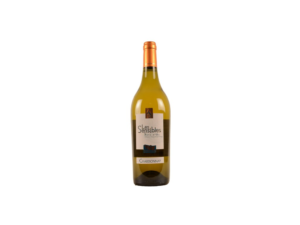 Les Sensibles Vin de Pays d'Oc Chardonnay 13,5 % 0,75 l