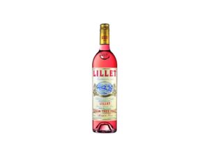 Lillet Rosé 17 % 0,75 l