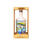 Limoncello Pallini Ceramic Amalfi Coast Edition 28% 0,5l
