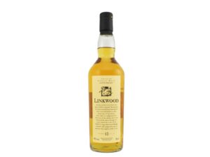 Linkwood 12 yo Flora and Fauna 43 % 0,7 l