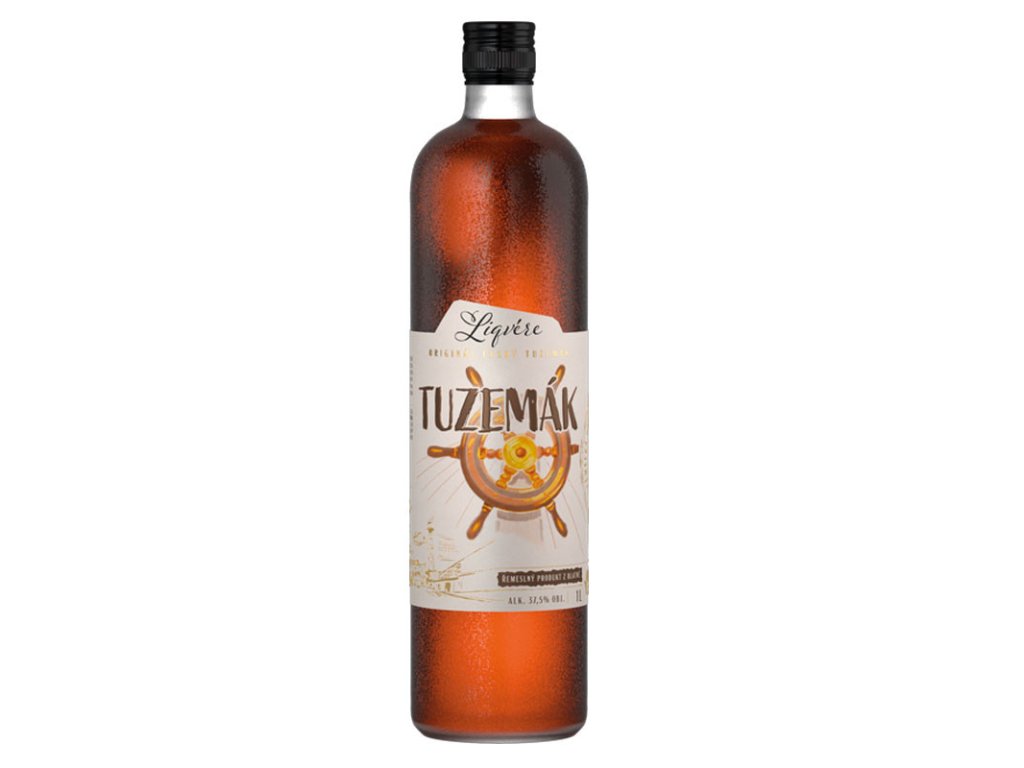 Liqvére Tuzemský 37,5 % 1 l