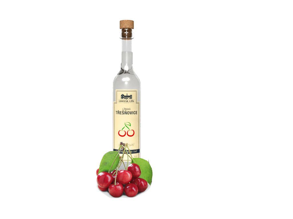 Lžínská Třešňovice 0,5 l