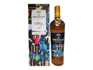 Macallan David Carson Concept no. 3 40,8% 0,7 l