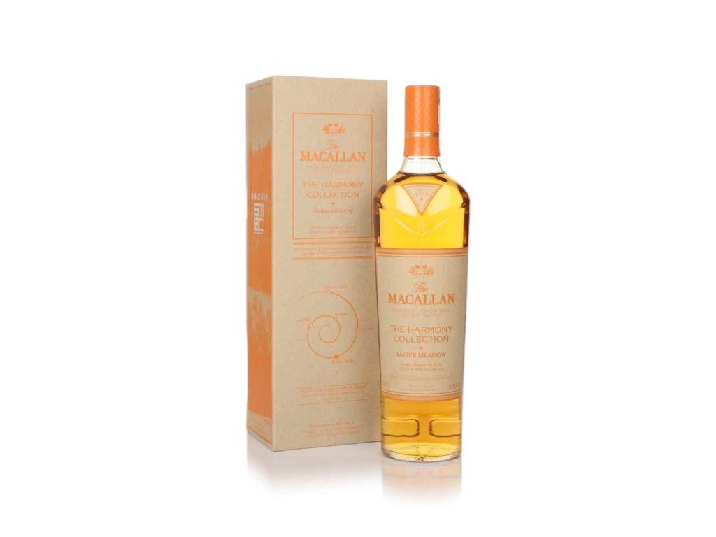 Macallan Harmony Amber Meadow 44,2% 0,7l