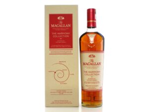 Macallan The Harmony Collection Inspired by Intense Arabica 44% 0,7l