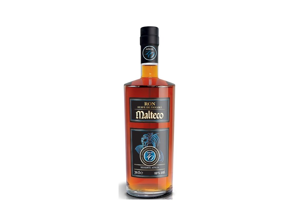 Malteco 10 yo 40 % 0,7 l