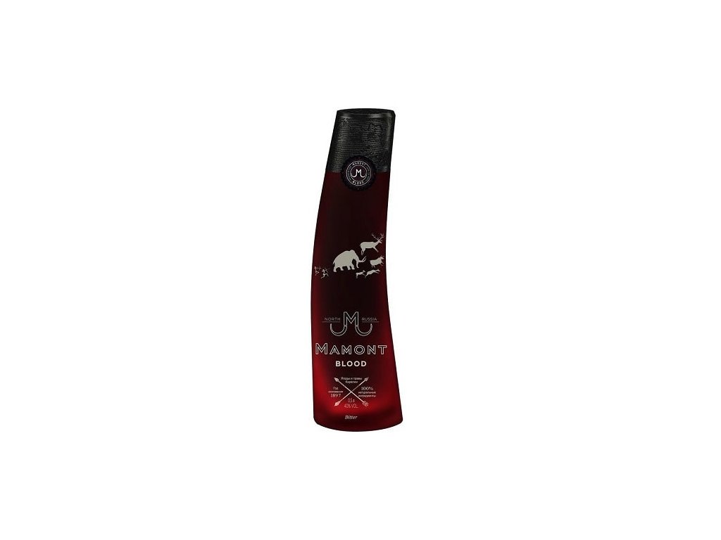 Mamont Blood Bitter 40% 0,5 l