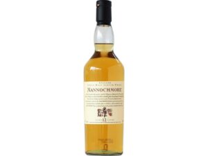 Mannochmore 12 yo Flora & Fauna 43 % 0,7 l