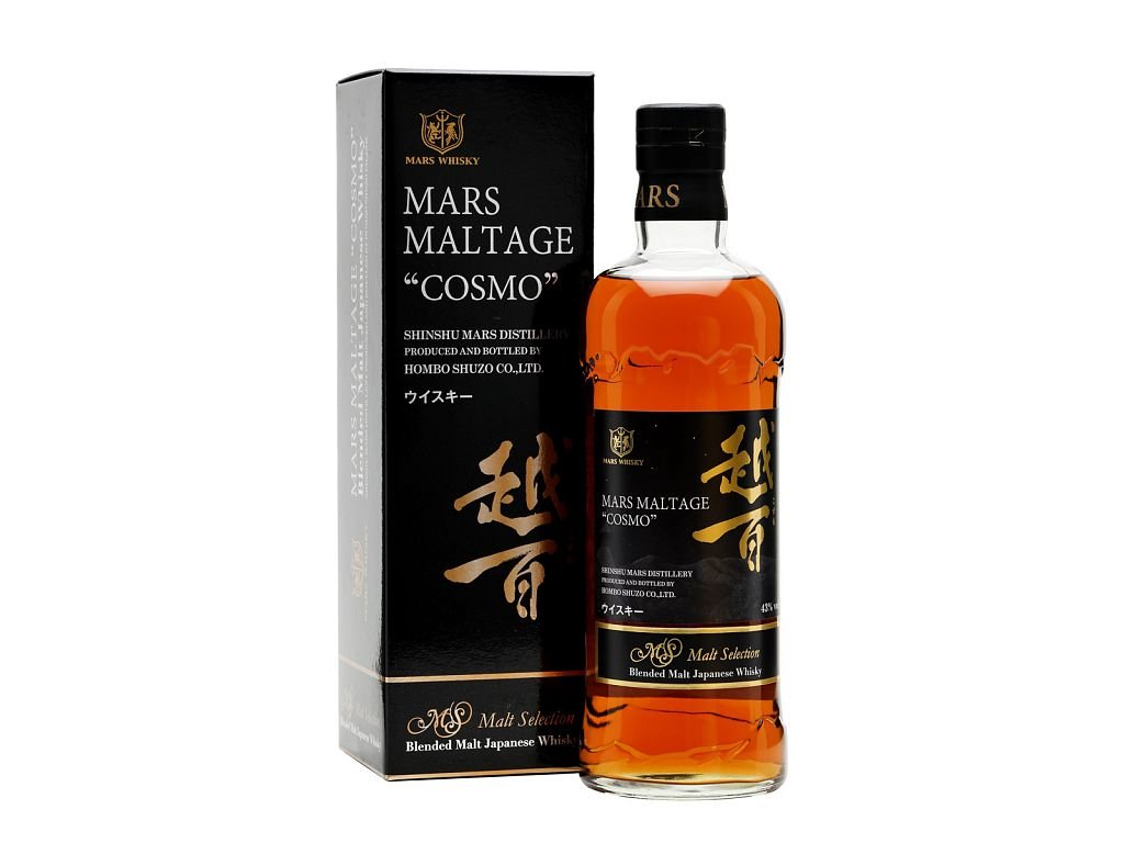 Mars Maltage Cosmo 43 % 0,7 l