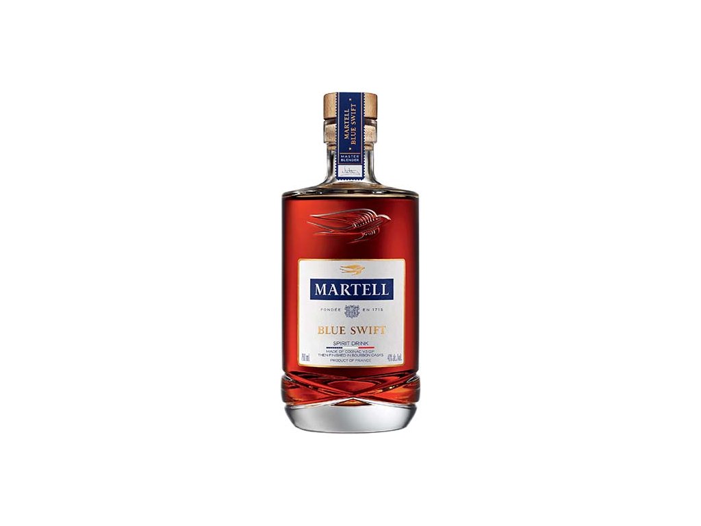 Martell Blue Swift 40 % 0,7 l